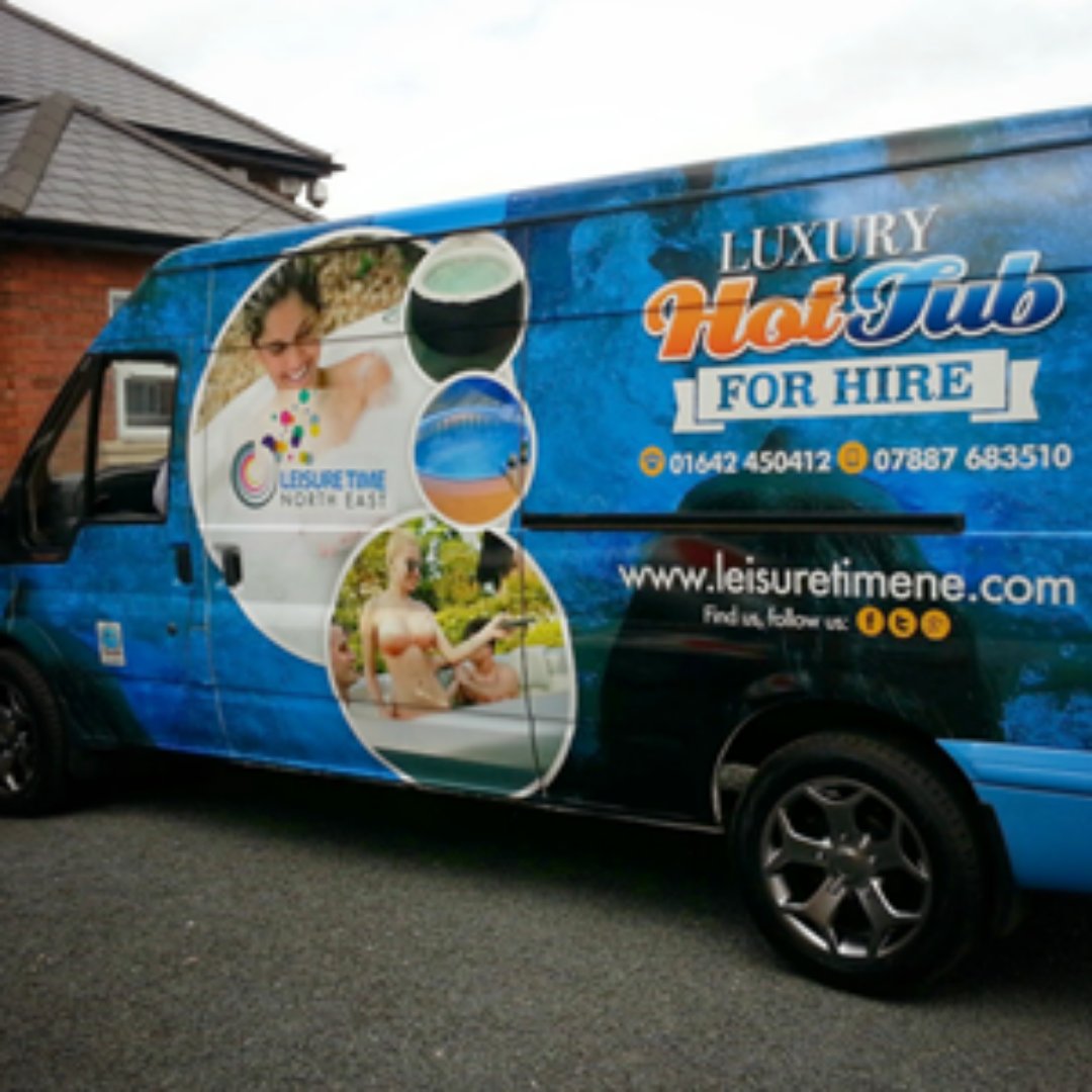printingmbro's tweet photo. These high visual impact graphic wraps offer the perfect solution to advertise your company message!
We create bespoke artwork that is printed and fitted perfectly! 👏

#VanGraphics #Bespoke #ArtWork #Designs #FullWrap #VanVinyl #Marketing #Middlesbrough #Printing https://t.co/mG9Rc8gQlx