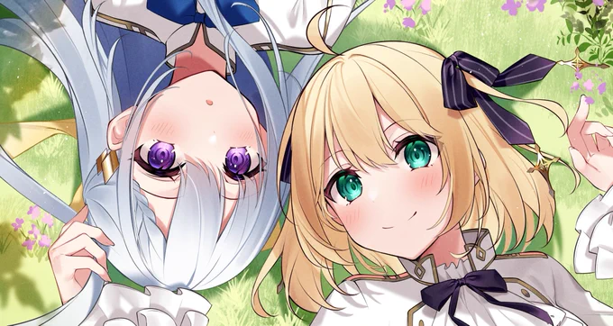 pixivFANBOXで【全体公開】お仕事色々告知を公開しました!  