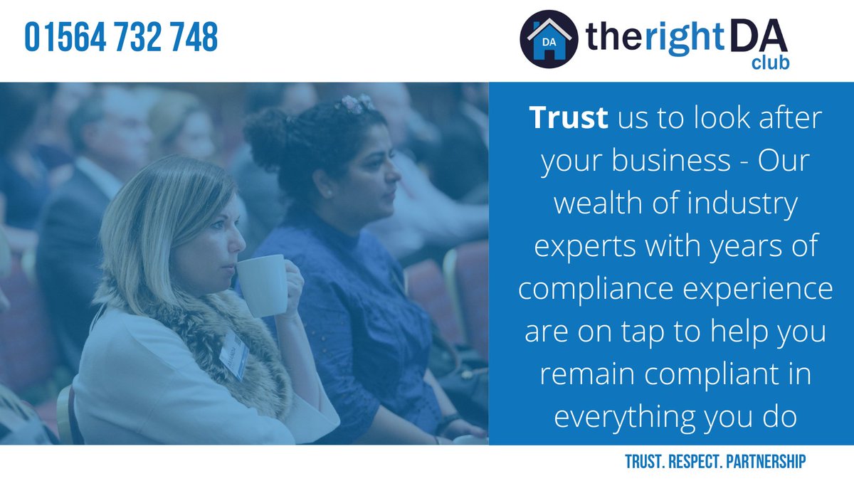 therightdaclub's tweet photo. We standby an ethos of Trust. Respect. Partnership. So what do we mean by Trust...?

Find out more about what we do and get started today >> https://t.co/Yj5wN2ERSJ https://t.co/rnyASt8fEk