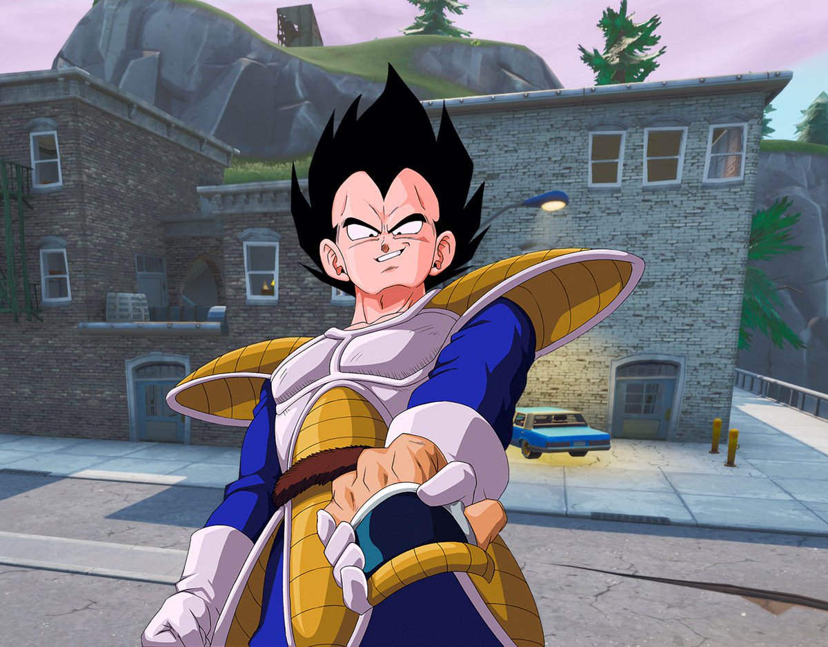 VegetaIIII's tweet photo. I have no use for a duo who can't build! https://t.co/z8t9APWorn