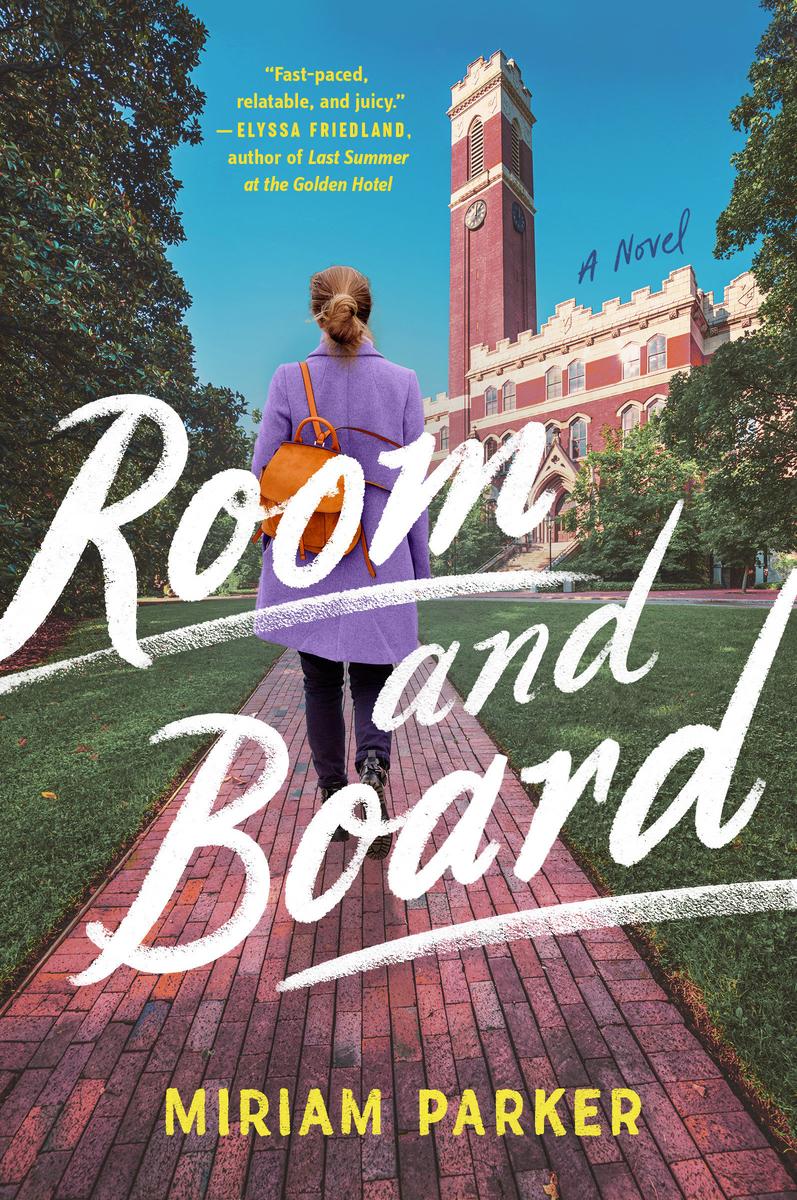 miriamparker's tweet photo. It's publication date for my second novel ROOM AND BOARD. I'm super grateful for everyone who helped get this book into the world. It is true that a writer is alone while writing, but it's all the other people who make it a reality. Thank you! https://t.co/UogUMOBFXr