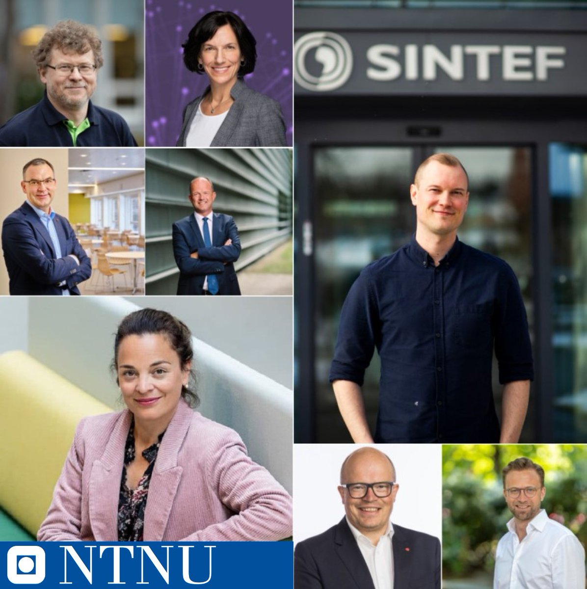 Digitalisering er en forutsetning for å lykkes med det grønne skiftet og styrke norsk industri. Tar Norge de riktige valgene for fremtiden? I morgen inviterer @DigitalNTNU og @Sintefdigital til debatt kl. 15:30 i DN-teltet under #Arendalsuka 

Livestream: program.arendalsuka.no/event/user-vie…