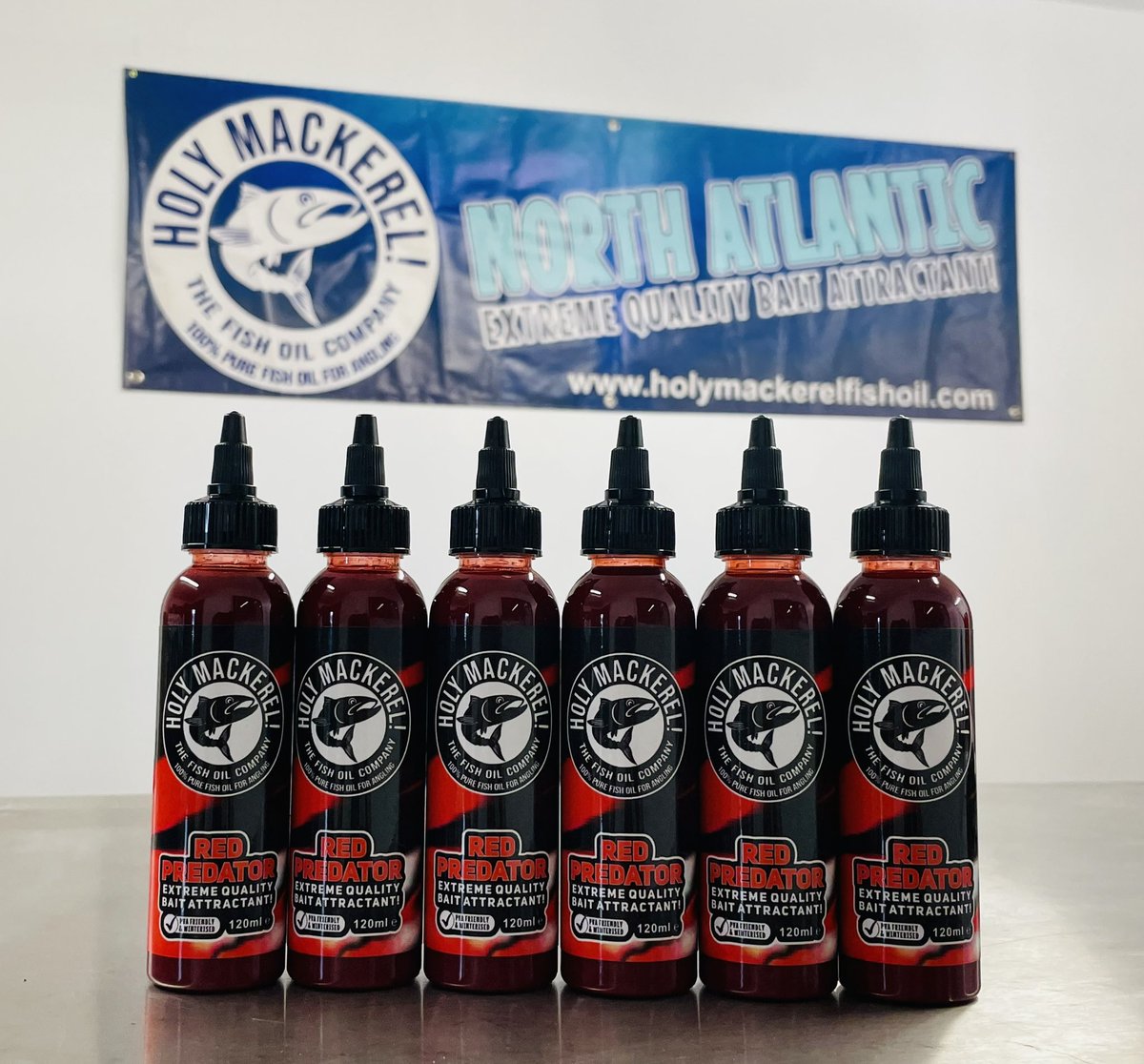 MackerelOil's tweet photo. Get Ready For The Pike! https://t.co/OLFJsfiTyS