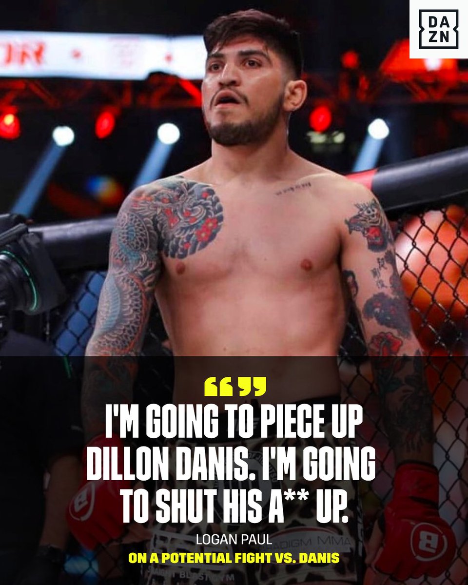 DAZN Boxing tweet media