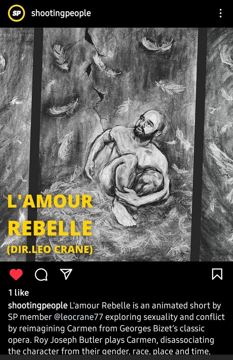 leocrane's tweet photo. GM 🌤
Thank you @ShootingPeople for the little Insta feature on our animated opera NFT 🌈
Head over for some BTS alpha 👀
@meraveldan @SteijNaem55 @StarkersAcademy
#musicnft #film3 #NextWaveCinema
https://t.co/nh6GAA2wof https://t.co/UDgMNR5o55