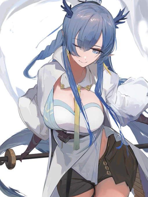 リィン#アークナイツ 
