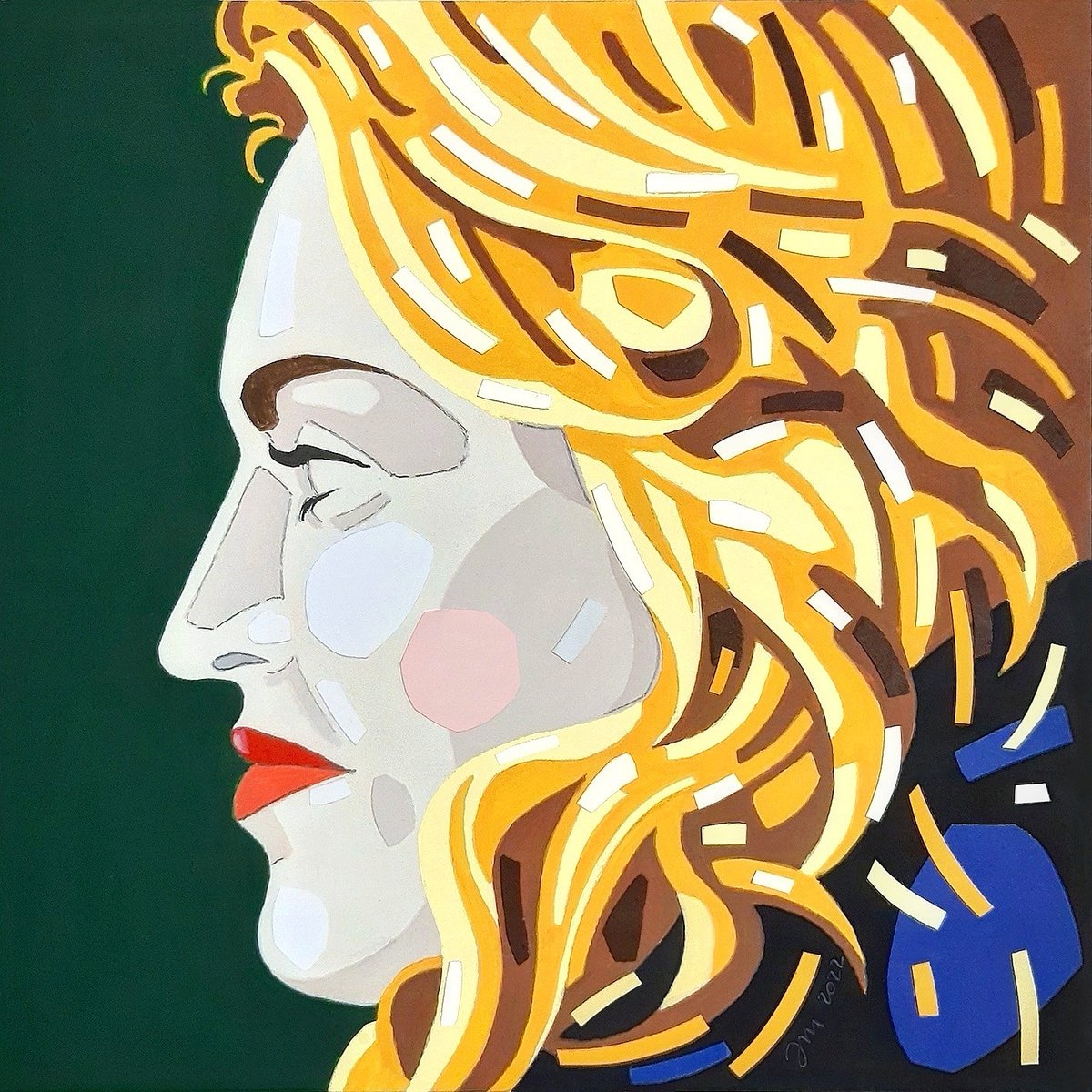 AndreaMattiel3's tweet photo. andrea mattiello : "MADONNA"
acrilico e collage su cartoncino, cm 20x20; 2022
https://t.co/C8zpTlWbot
#madonna #happybirthday #noto #sicily #popart #contemporarya https://t.co/YHhsQwkaCX