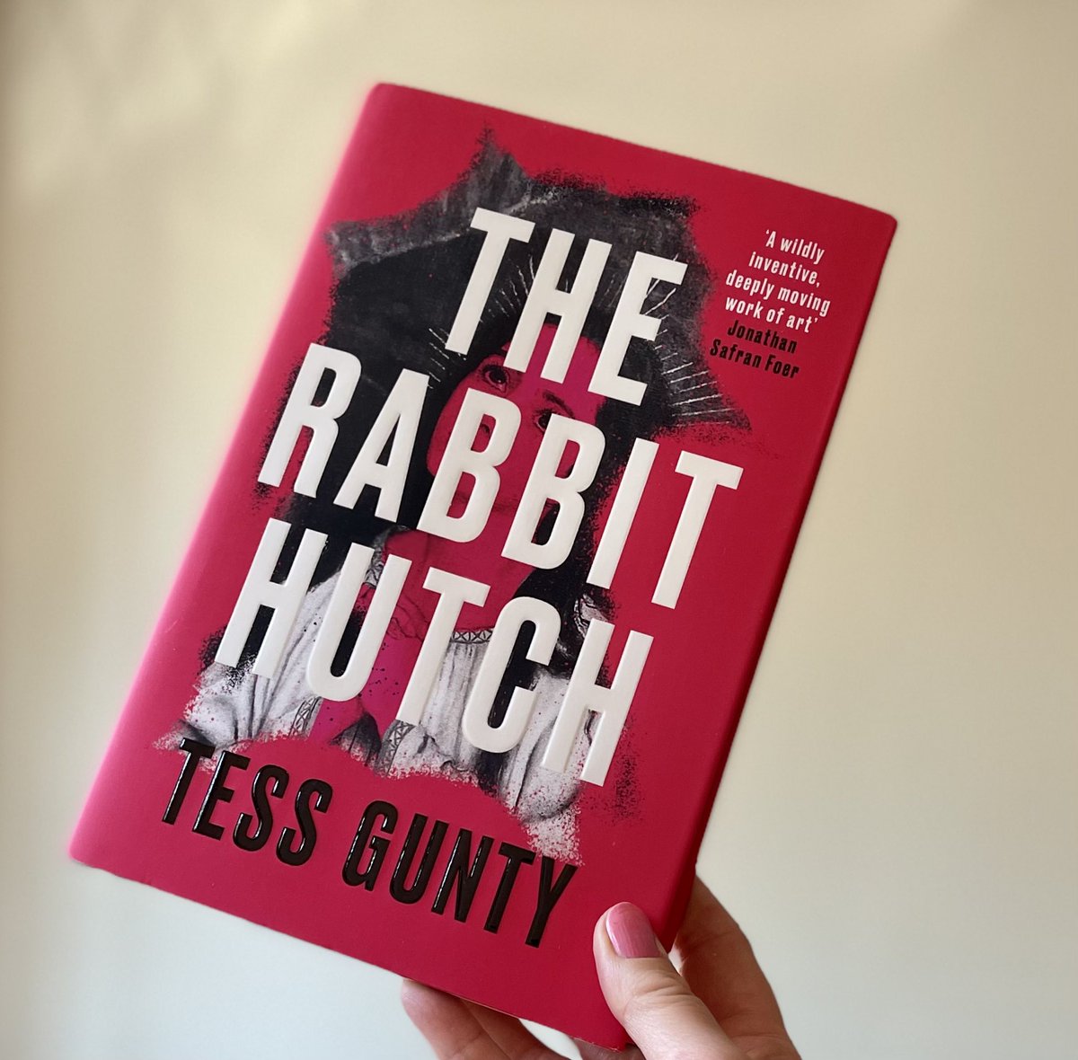 yearsofreading's tweet image. Thank you so much to the team @OneworldNews for my beautiful finished and signed copy of #TheRabbitHutch by #TessGunty

It’s an incredible novel that will make you change the way you look at the world.

Have I told you this week how much I loved it? I just have!