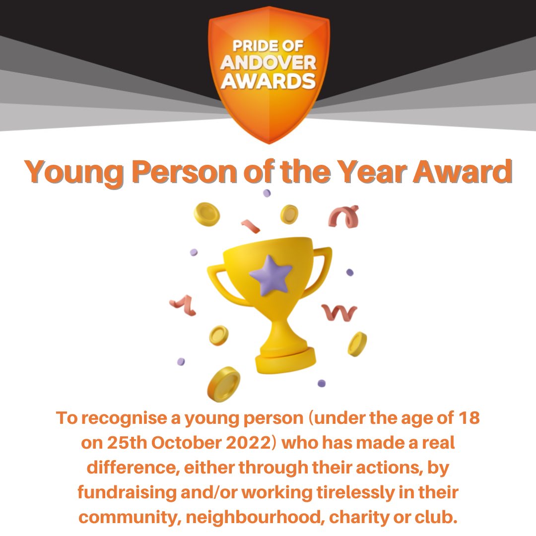 Pride of Andover Awards tweet media