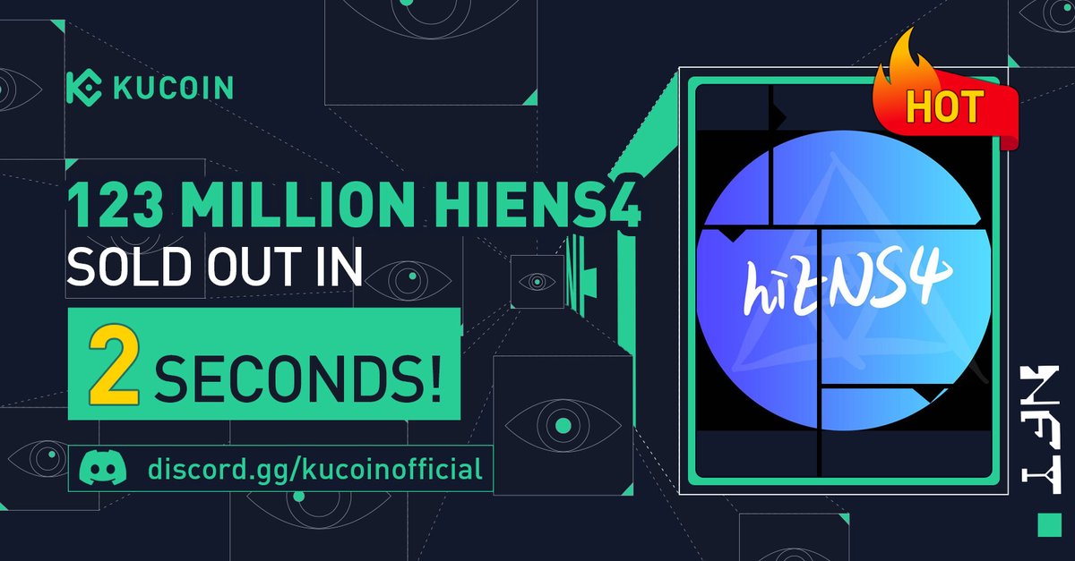 KuCoin tweet media
