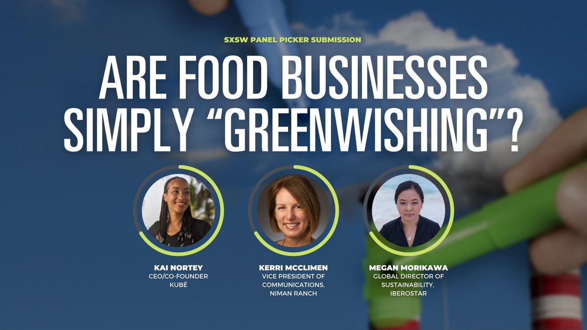 Danielle Nierenberg, Food Tank tweet media