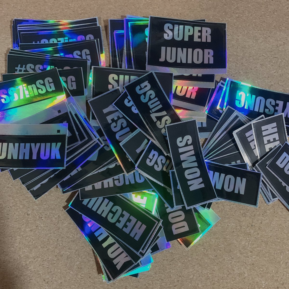sincespringdays's tweet photo. #SS9inSG Giveaway!!!

I have some stickers I made for SS7inSG leftover so I’m giving them away! 

What time and where I’ll be at on event day will be updated on this thread

Your welcome to take as many as you’d like :)

#SUPERJUNIOR #SUPERSHOW9 https://t.co/3uN4gwSIU6