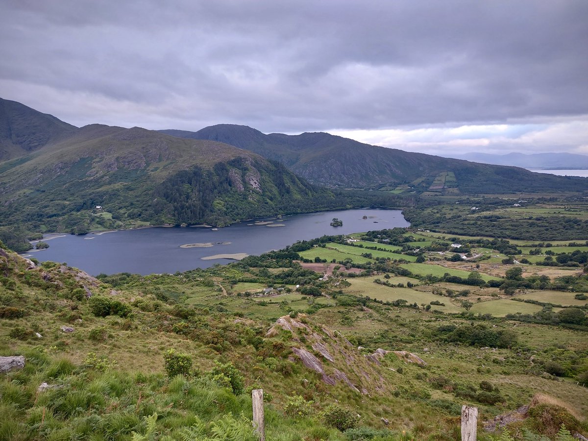 The #Beara peninsula, #Cork and #Kerry . Surely #Ireland’s greatest #cycling route? @pure_cork @ExperienceKerry @Tourdebeara @the_full_irish_ @Failte_Ireland @CyclingIreland