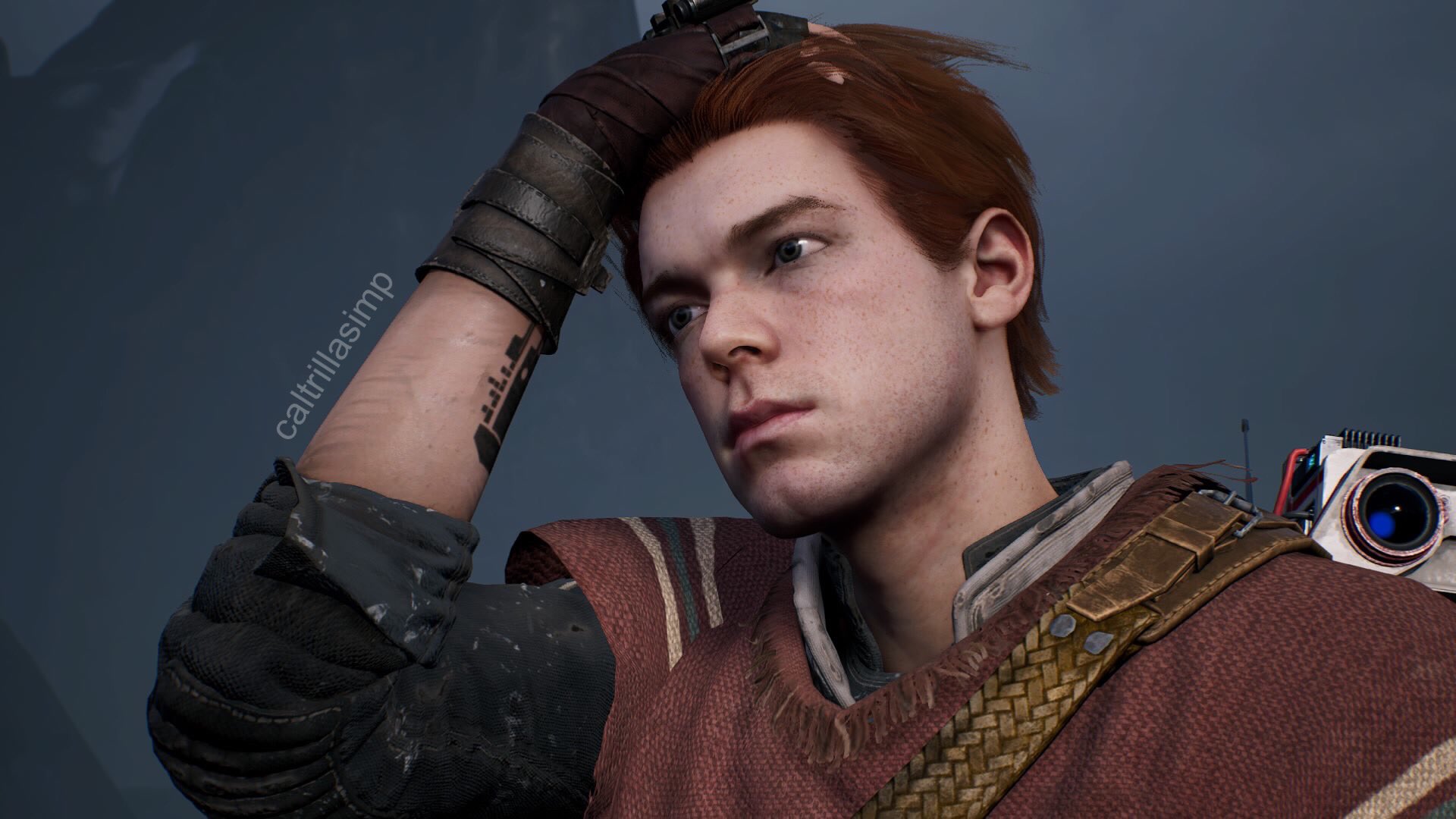 Happy birthday to my favorite actor, cameron monaghan  