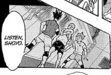 nishinoya has always been a supportive senpai to hinata that's why i truly believe that nishinoya is so proud of hinata 