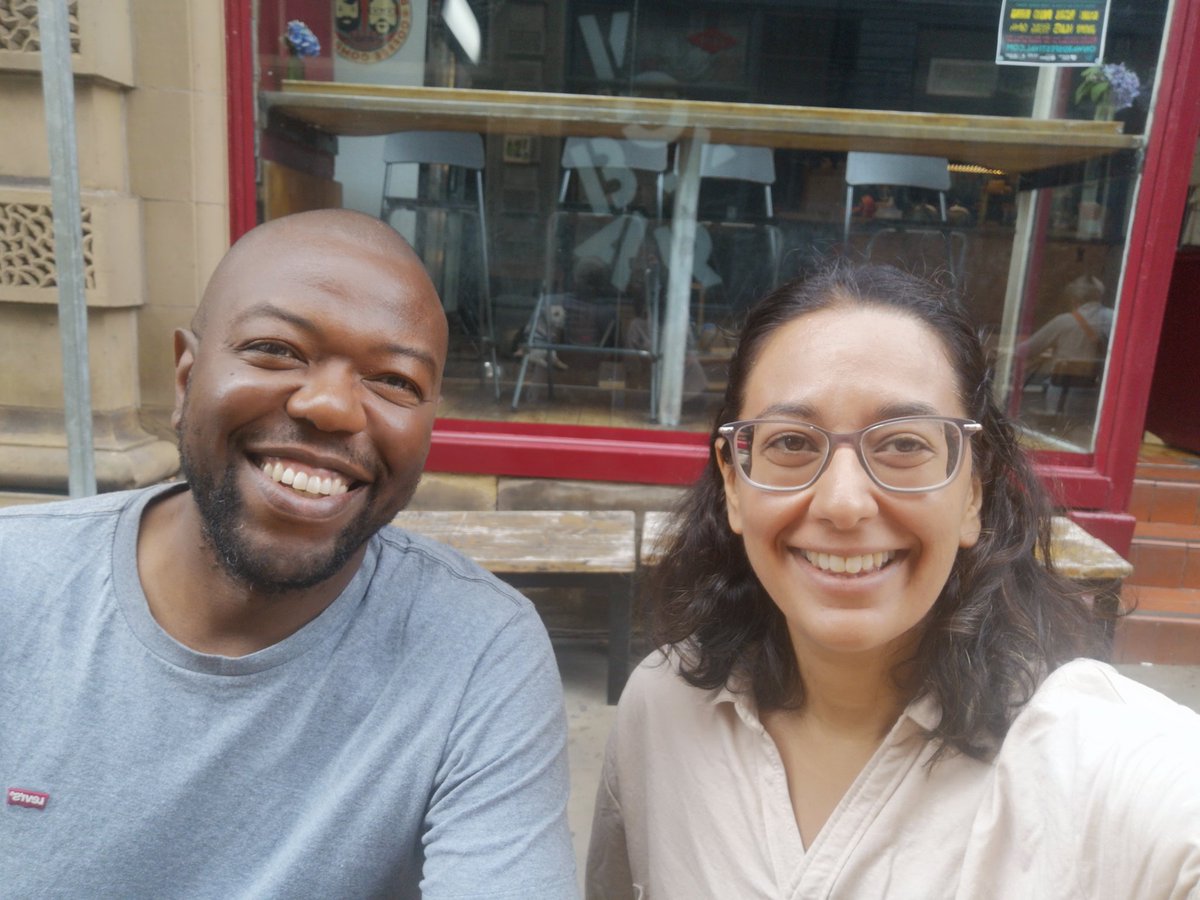 Harpreet Uppal MP (@harpreetkuppal) on Twitter photo Good to catch up with <a href="/HuddsLabour/">Huddersfield Labour</a> chair, <a href="/MarkMorrisHudds/">Mark Morris</a> at the brilliant <a href="/Coffeevolution/">Coffeevolution</a>. The Derek #darkside espresso is a winner! Good to catch up with <a href="/HuddsLabour/">Huddersfield Labour</a> chair, <a href="/MarkMorrisHudds/">Mark Morris</a> at the brilliant <a href="/Coffeevolution/">Coffeevolution</a>. The Derek #darkside espresso is a winner!