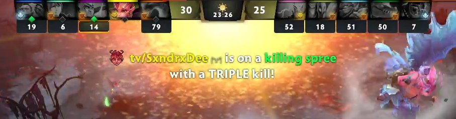 sxndrxdee's tweet photo. pov: you're a female dota 2 player minding your own business https://t.co/qYDS2jxmUm