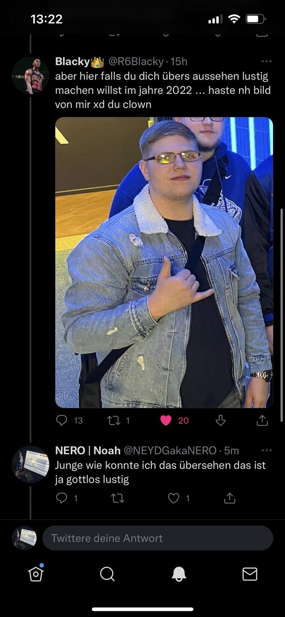 NERO | Noah tweet media