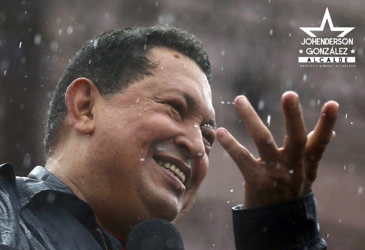 #16Ago| 'Que vea el mundo como brilla la luz del pueblo de Simón Bolívar' -Hugo Chávez- #MaestrosYObrerosDeLaPatria