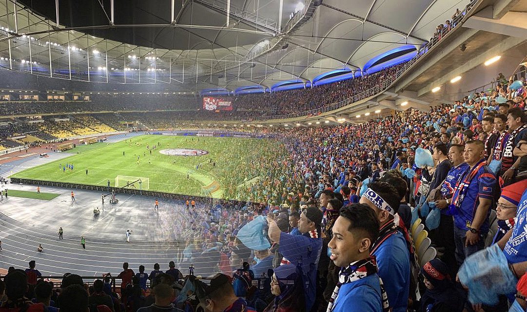 comrademalaya's tweet photo. Rasmi!! Stadium Nasional Bukit Jalil telah dipilih sebagai gelanggang perlawanan akhir Piala FA 2022 antara Terengganu menentang JDT yang dijadualkan berlangsung pada 10 September ini. https://t.co/hSC8yRRxJY