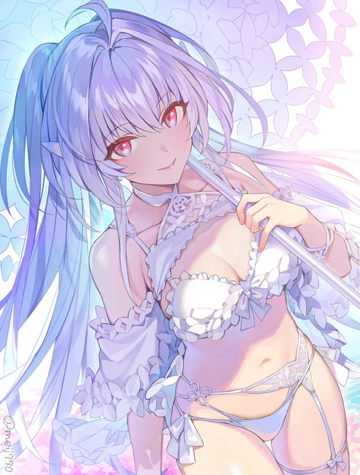 レディ・アヴァロン かわいいね… 