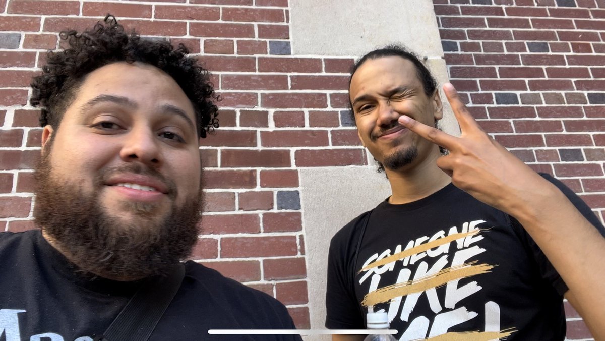 Matt_Awesome17's tweet photo. Happy birthday to the bro from the 6 @SwayArcher enjoy your day/weekend man wishing you good health and more wealth #SwayEW #happybirthdaysway #coffeewithrev #GearGodfromthe6 https://t.co/3Nt6pNHpfC
