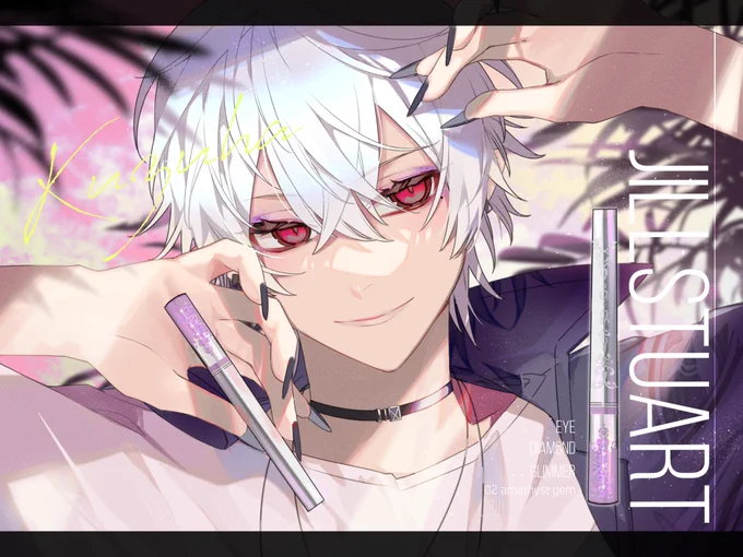 ジルコラボ感謝 #KuzuArt 