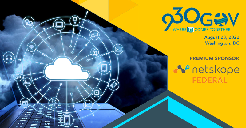 Join <a href="/Netskope/">Netskope</a> 8/23 for the 10th annual <a href="/930gov/">930gov</a> and hear from CISO <a href="/NateSmo1/">Nate Smolenski</a> and fedexecs on how to secure data in the cloud. Register: 930gov.com #cyber #cloud #ZeroTrust