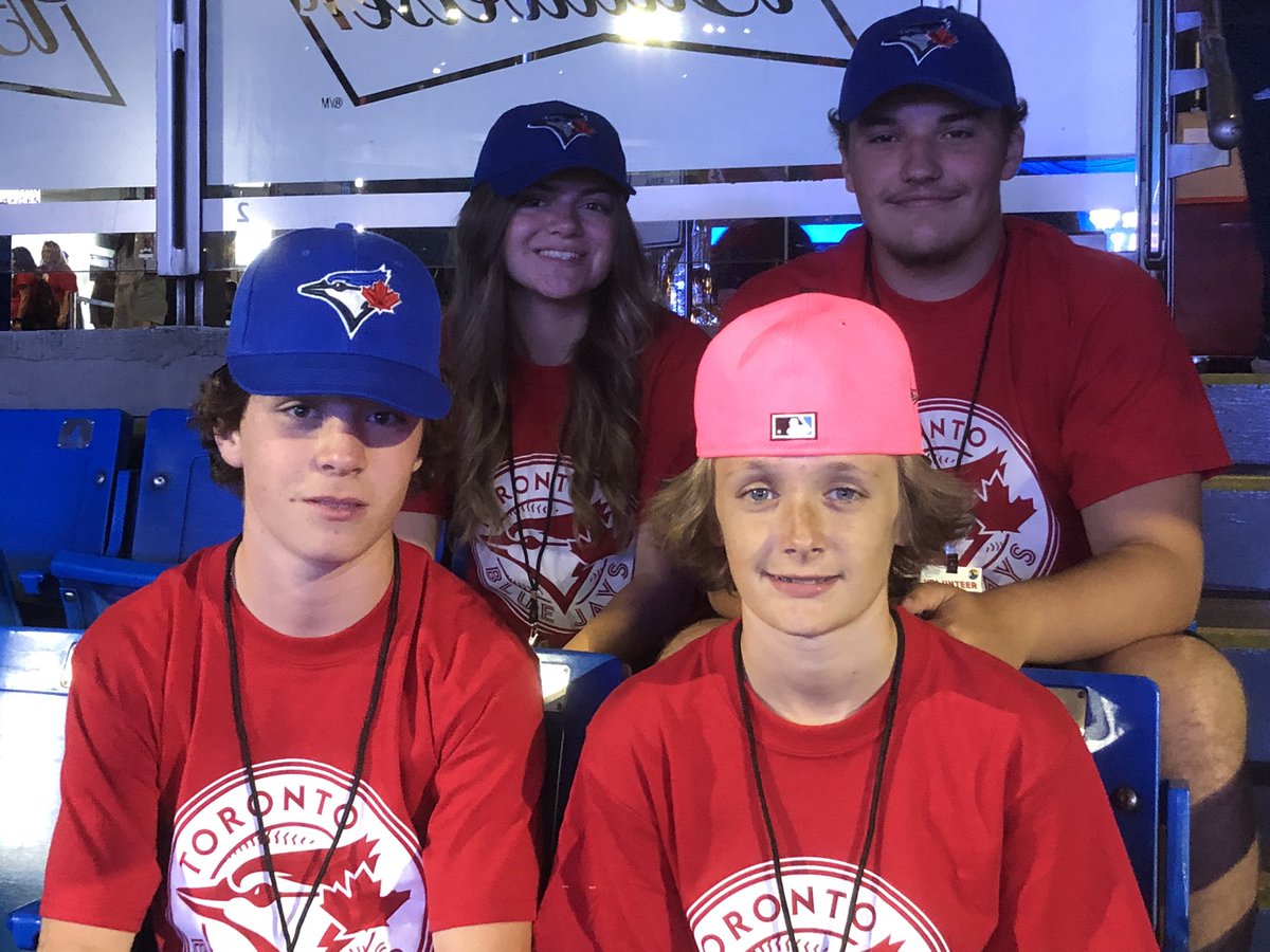 Brampton Challenger Baseball tweet media