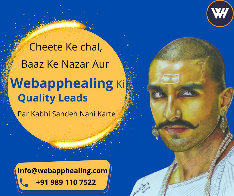 webapphealing's tweet photo. Our team generate high quality leads to enhance your productivity.
#webapphealing #webapphealingtechnology #startup #smallbusiness #lead #businessowner #branding
#websitedesign #websitedevelopment #websitebusiness #websitedevelopmenttips #websitebuilder #websitelogo https://t.co/fT2lL1XMVg