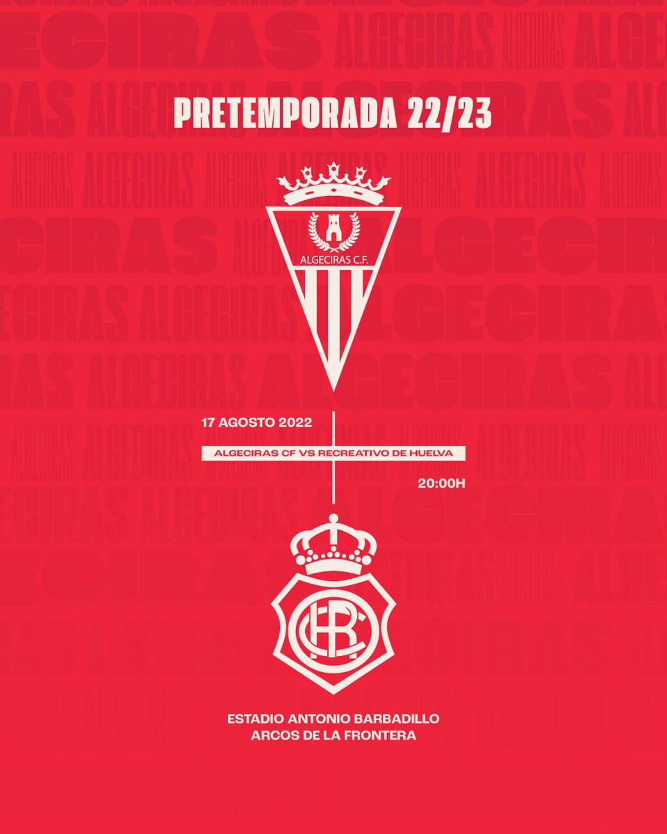 Algeciras CF tweet media