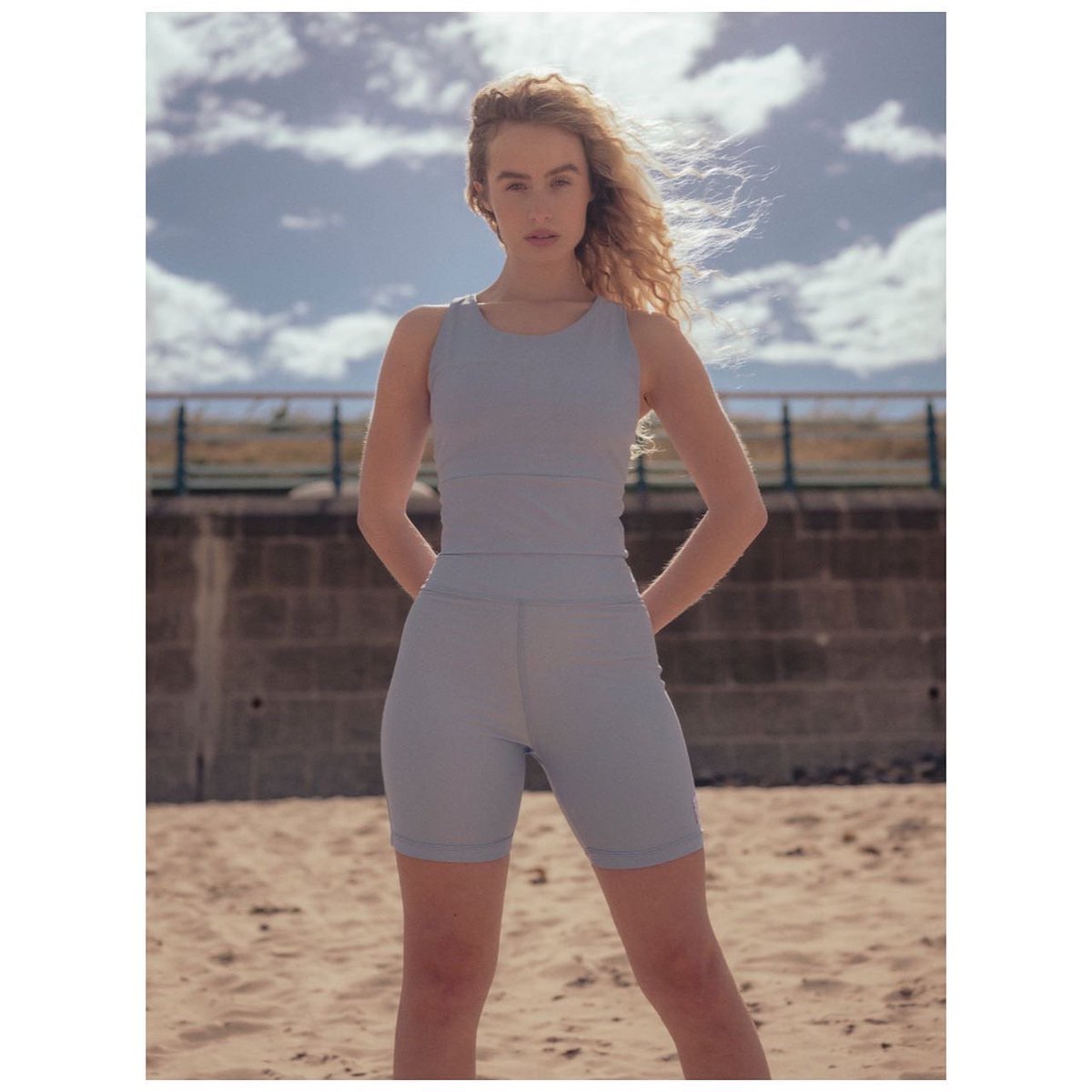 thisischrisjo's tweet photo. Was delighted to shoot the campaign imagery for @yanaactive ‘s latest collection. 🙏 https://t.co/QkRTXavMJU