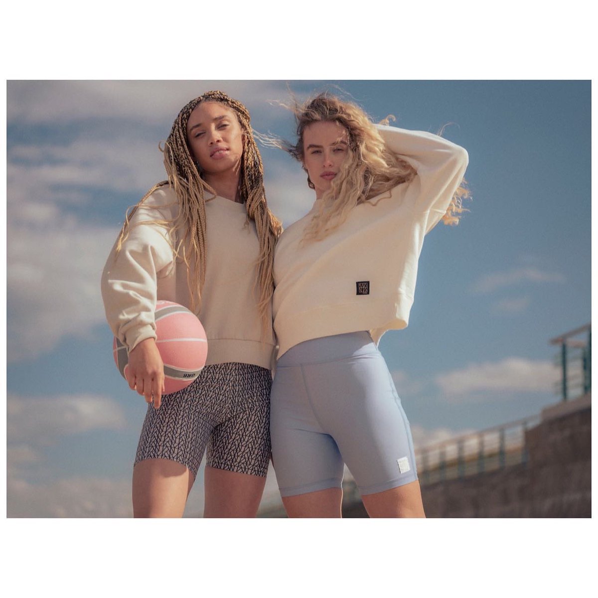 thisischrisjo's tweet photo. Was delighted to shoot the campaign imagery for @yanaactive ‘s latest collection. 🙏 https://t.co/QkRTXavMJU