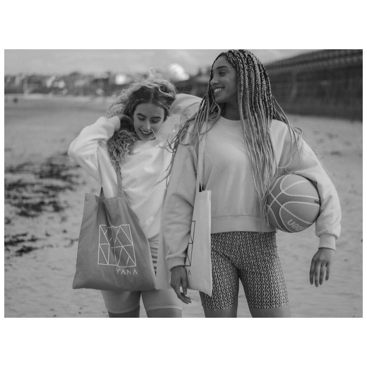 thisischrisjo's tweet photo. Was delighted to shoot the campaign imagery for @yanaactive ‘s latest collection. 🙏 https://t.co/QkRTXavMJU