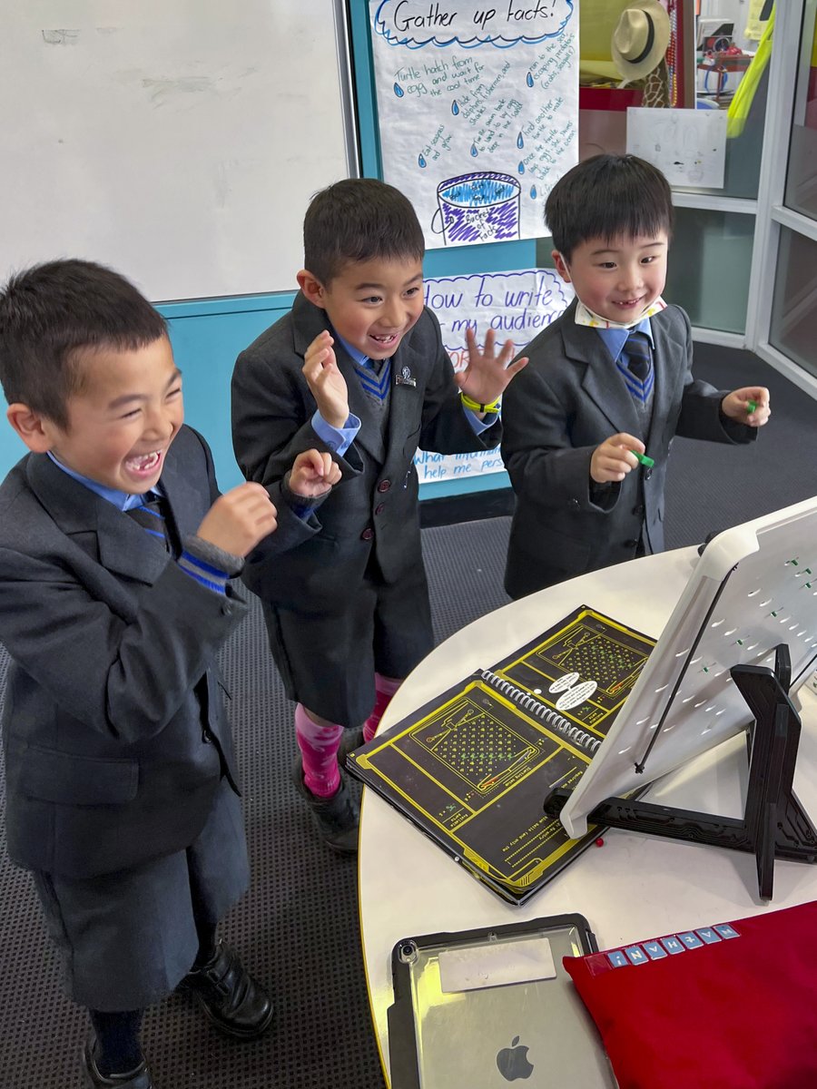Knox Grammar Preparatory School tweet media