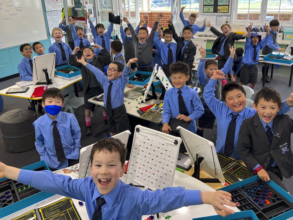 Knox Grammar Preparatory School tweet media