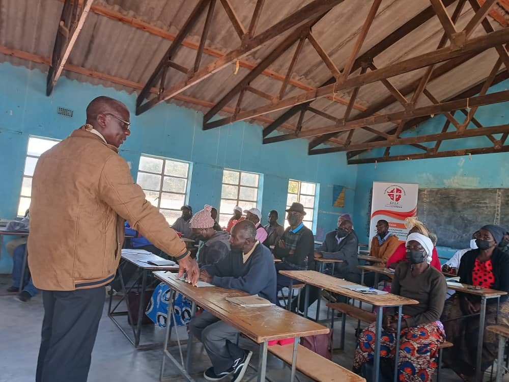 Ecumenical Church Leaders Forum tweet media