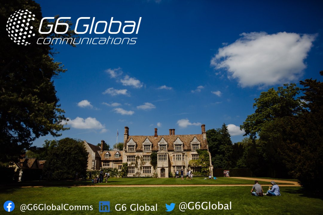 g6global's tweet photo. Take a walk around Anglesey Abbey and go back in time!

The Abbey was bequeathed to the National Trust in 1966 and stores a host of treasures

Here at G6 we work with the National Trust across many sites.

If you would like to know more about us visit our website! https://t.co/iQKZFWR2Kg