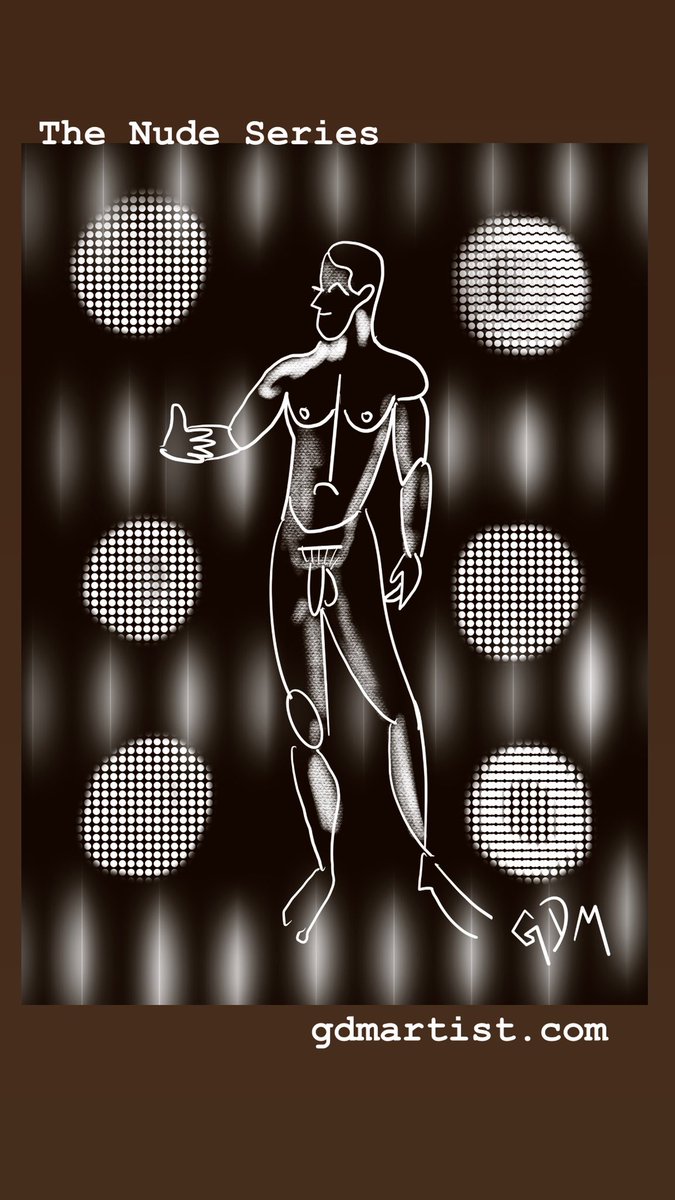 gdoigmarx's tweet photo. The Nude Series
Digital art
https://t.co/fMtvk5vKPD
https://t.co/n1klpDGXa8
#nycstreetart #photography #abstractart #artwork #modernart #streetartist #artcollector #londonart #newyorkcity #artistsoninstagram #brooklynstreetart #nystreetart #nycartevent #nycdancer #nycdancer https://t.co/I5Mr6eaM7V