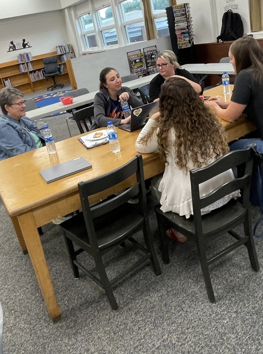 BeeAConsulting's tweet photo. Thanks, Mound City Panthers. Impressive planning - the community is fortunate to have this group leading the way! https://t.co/zRH9bVd6QY