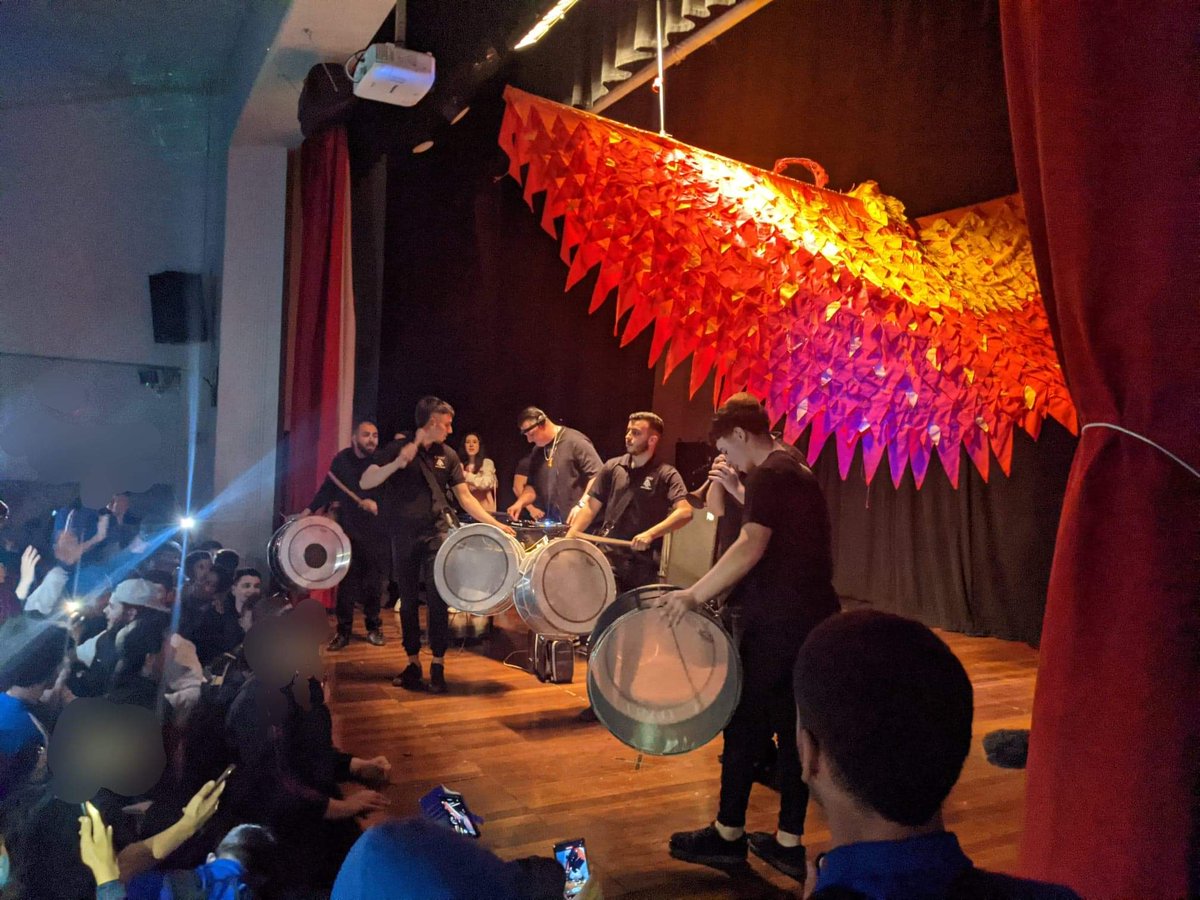 imannaevans's tweet photo. Today was the launch of 'The Takeover' at Liverpool Boys High School. I can't wait to see what the boys come up with as they take over the school with their passion projects for three weeks! Check out the last Takeover for a taste of what's to come!  https://t.co/j36St2ncLo https://t.co/47Dm2jE0GP