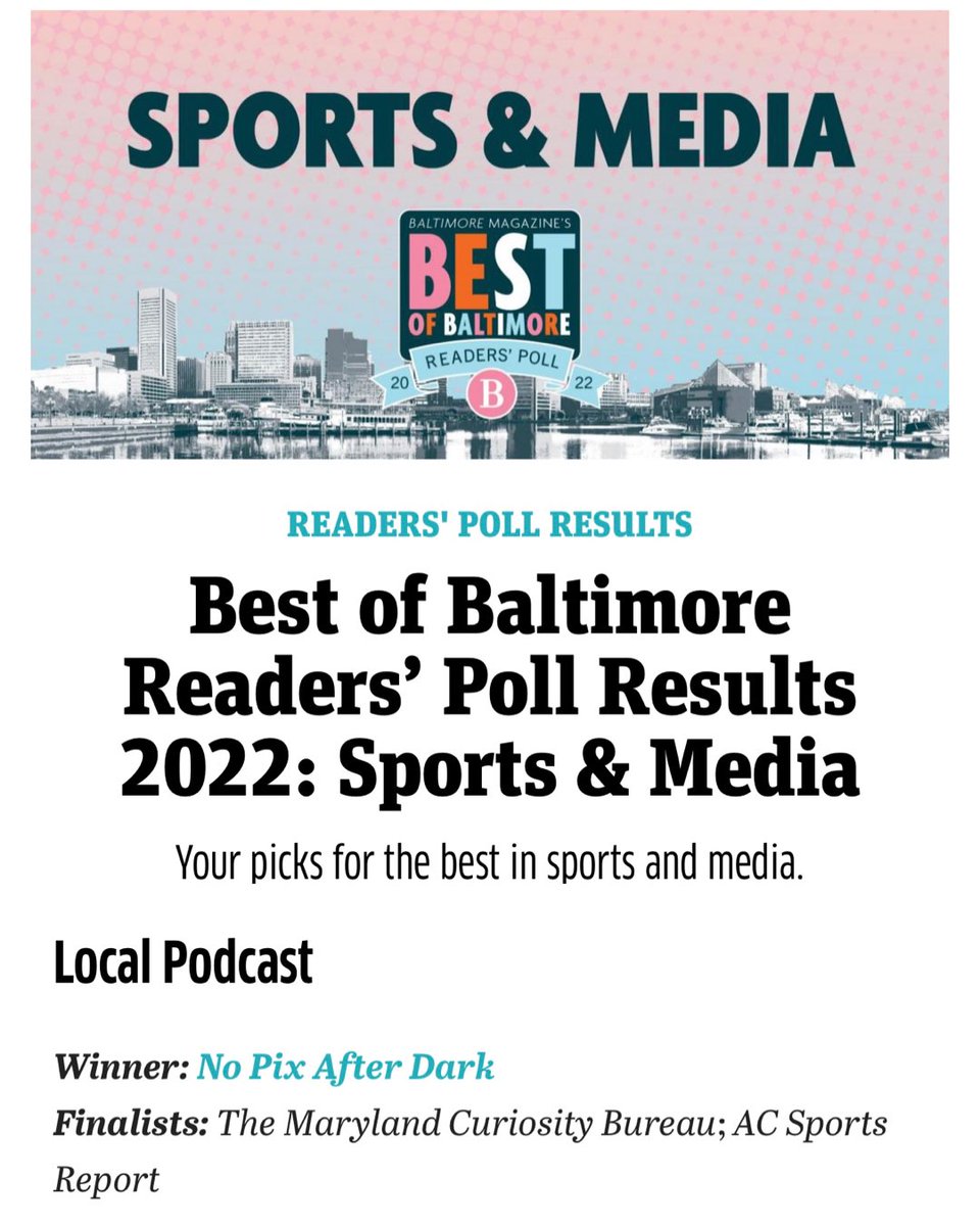 NoPixAfterDark Pod 🎙 tweet media