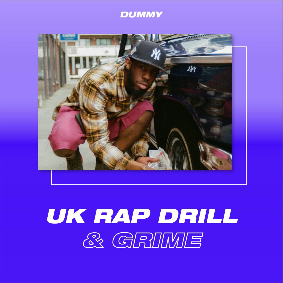 dmymag's tweet photo. Discover the best new UK RAP DRILL &amp; GRIME tracks via our updated playlist: https://t.co/NHK3Usfbzg 💎

Featuring @SainteYS @PiersJames @ZdotProductions @MrIanLeone @knownas11 @dreyamac @fizzlerwetit @syllawaytoocold @juicemenace @essfromthehill and more https://t.co/p1FlK8ZO20
