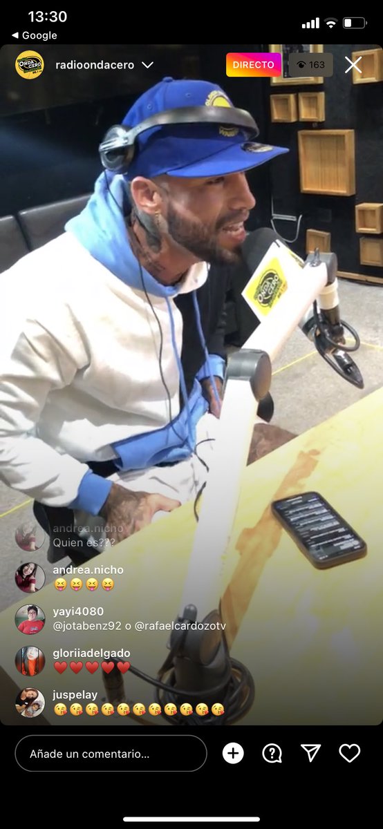 JOTA EN LA NUEVA TEMPORADA DEL BÚNKER😭😍 
Estoy muy feliz por esta nueva etapa y experiencia, era algo que se te da increíble y que aprenderás muchísimo más, a darle con todo mi bebe, a seguir creciendo🫶🏼
Y con una gran compañera como Marianita se viene la diversión👌🏼