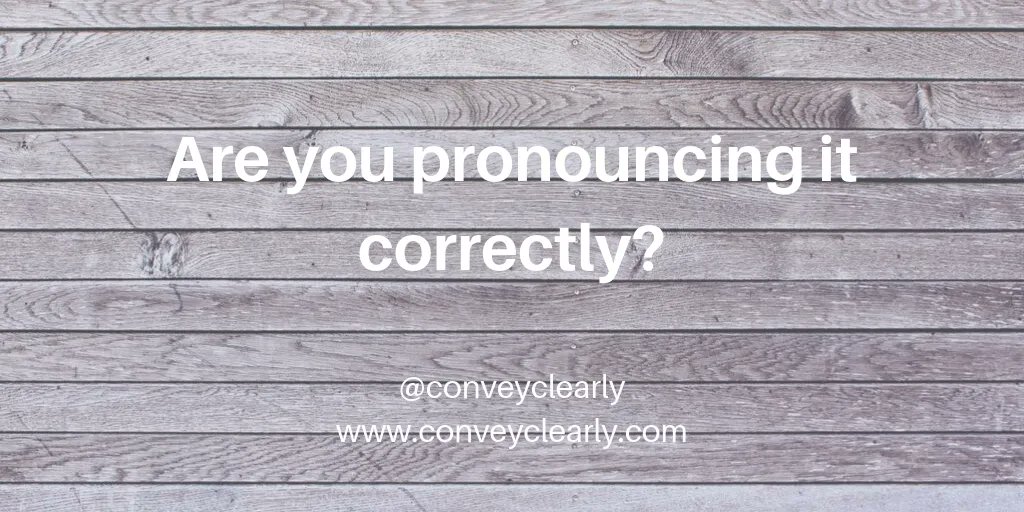 ConveyClearly's tweet photo. Are you saying "realtor" correctly? 

It's pronounced /rEE yul ter/ not /ree li ter/ 

#pronunciation #crystalclear #sayingitwrong #communicate #realtor https://t.co/eHEDLSVrGl