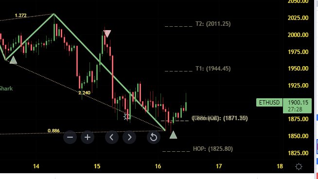 Harmonic Trader tweet media