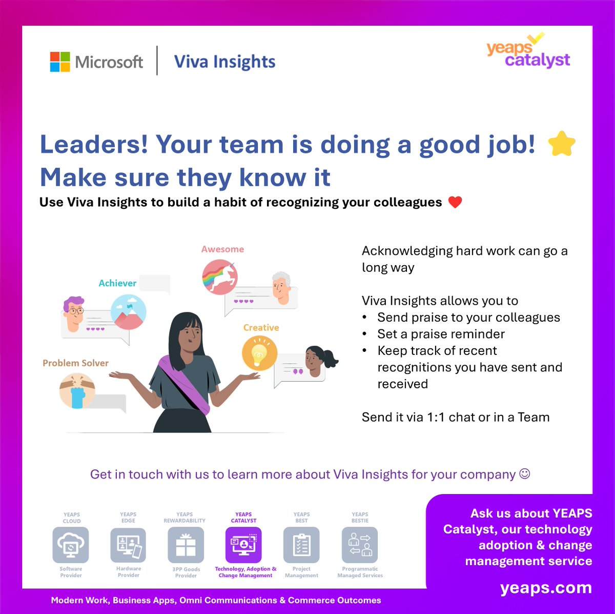 yeapscorp's tweet photo. Go! Go! Go!

#DigitalTransformation #digitalacceleration #digitalimperative #employeeexperinces #digitalbusiness #modernwork #Office365 #Microsoft365 #MicrosoftViva #VivaConnections #Vivasuite #teams #MicrosoftTeams #Windows365 #hybridwork #philippines #asia https://t.co/dt3Ns9n0Mm