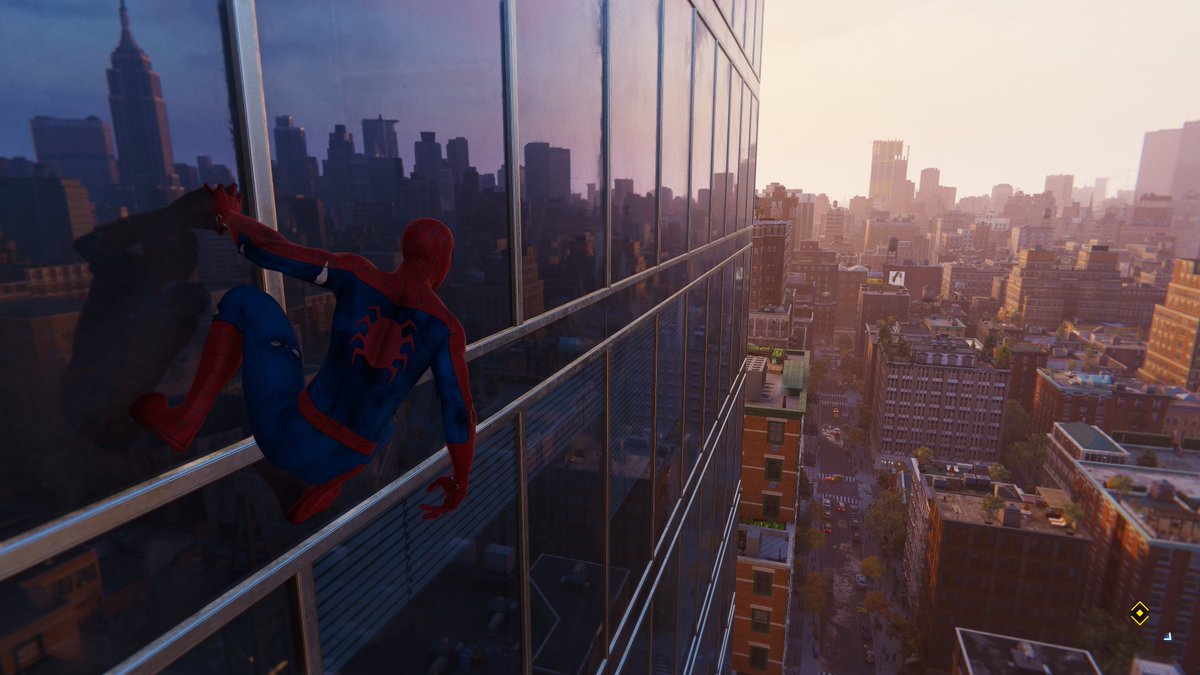 siliconartGAME's tweet photo. #SpiderManPC with #RTXon at 4K with an #nvidia3090 and #Raytracing ๐
Thank you PlayStation for the free game๐ฅฐ๐ท๏ธ
@PlayStation #ad https://t.co/KWqYIxPZN9