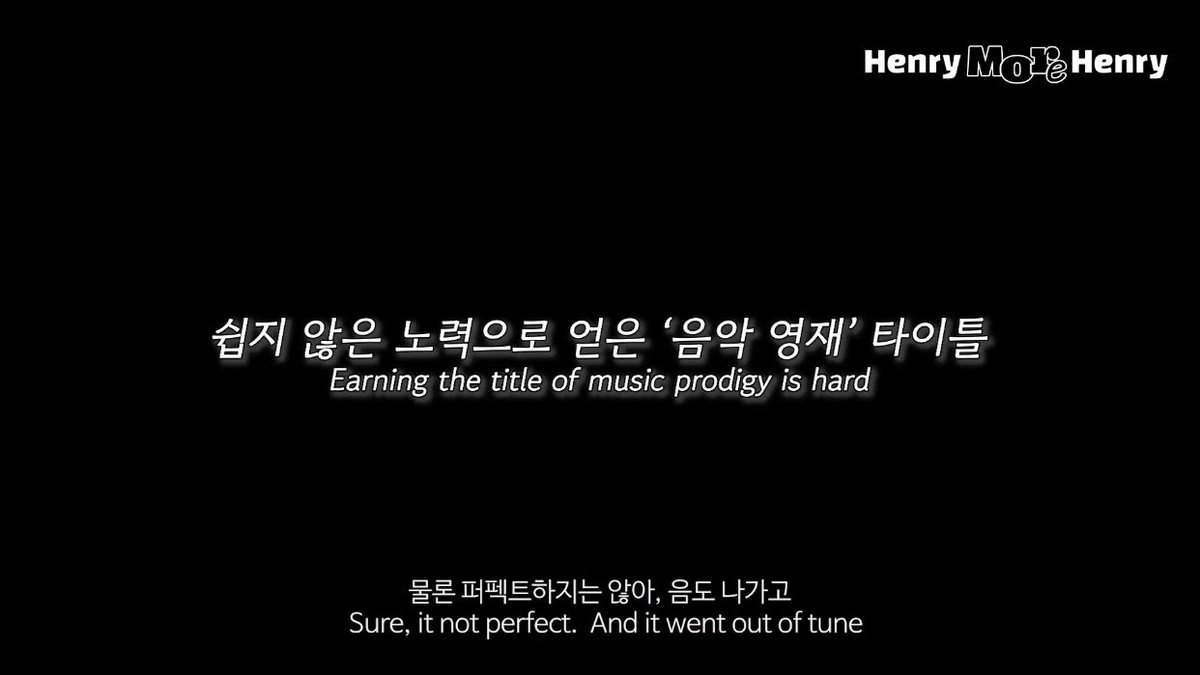 ShekyChiii's tweet photo. 🥺🥺 'Keep it up, you're doing really good.'
💛💙 #HenryTogether hopes that more people can enjoy playing music 💞
Prodigy gets emotional after the collaboration, what could have happened? https://t.co/INuO9yjsKO
#HenryLau #헨리 #刘宪华
#HenryMoreHenry @henrylau89 https://t.co/mrWp6QITiI