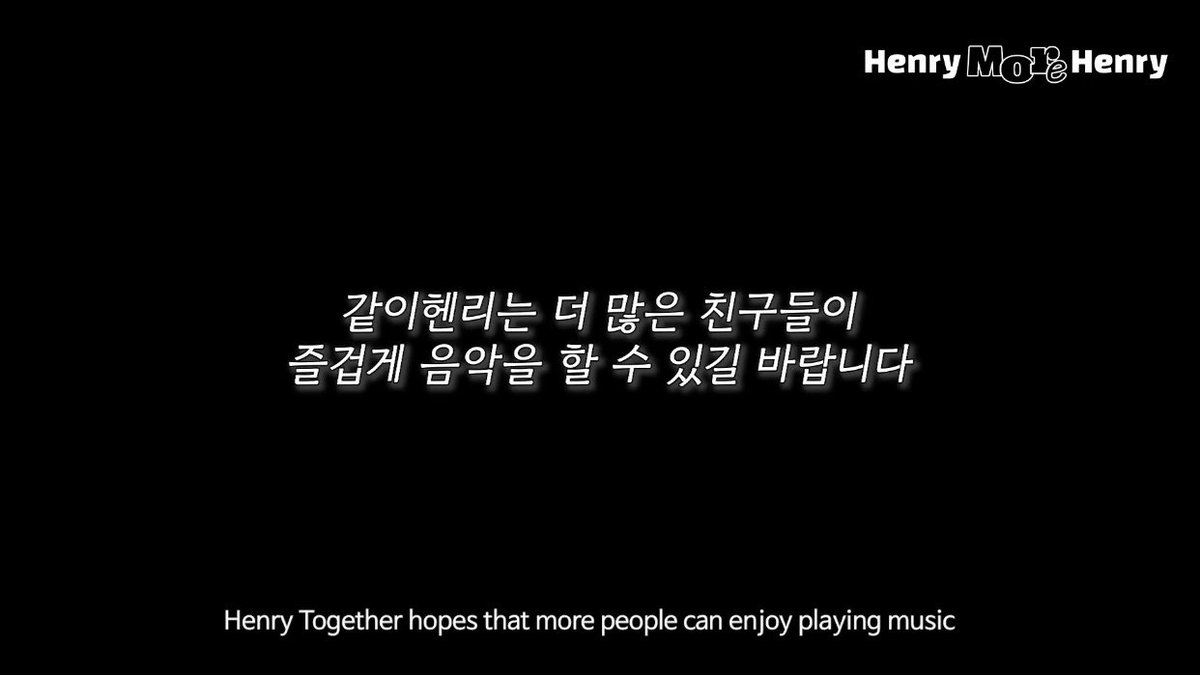 ShekyChiii's tweet photo. 🥺🥺 'Keep it up, you're doing really good.'
💛💙 #HenryTogether hopes that more people can enjoy playing music 💞
Prodigy gets emotional after the collaboration, what could have happened? https://t.co/INuO9yjsKO
#HenryLau #헨리 #刘宪华
#HenryMoreHenry @henrylau89 https://t.co/mrWp6QITiI